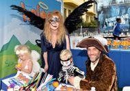 Jessica Seinfeld Hosts First-Ever GOOD+ Foundation Halloween Bash Presented By Johnson & Johnson - Inside - Source: Getty